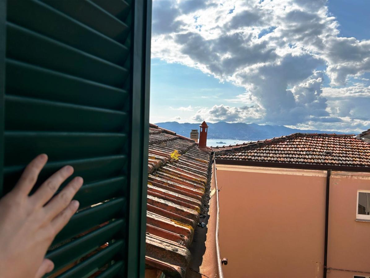 Il Dolce Far Niente, La Serra Di Lerici Exterior photo